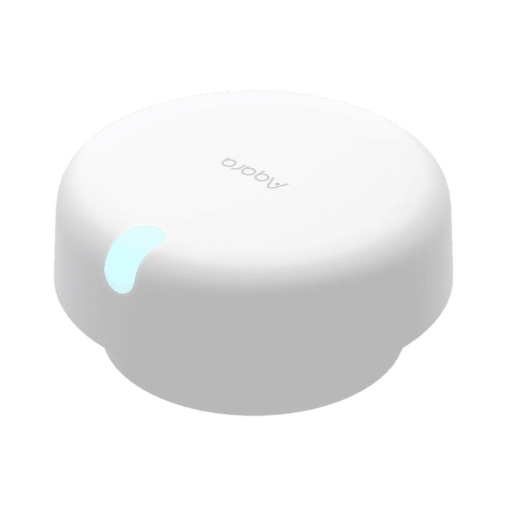 aqara-presence-sensor-fp2-hochpr-ziser-mmwave-pr-senzmelder-f-r-smart-home-autom image 1