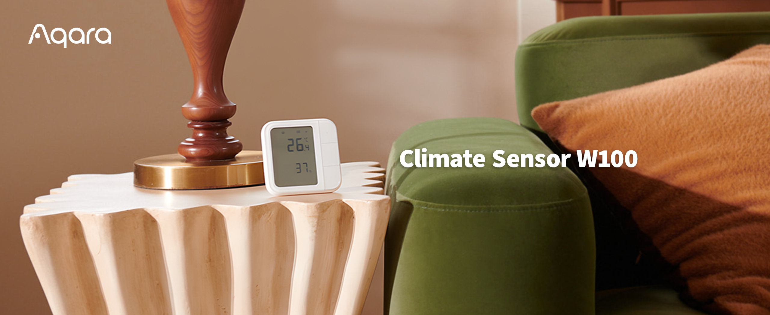 aqara-climate-sensor-w100-klimasensor-mit-display-und-matter image 1