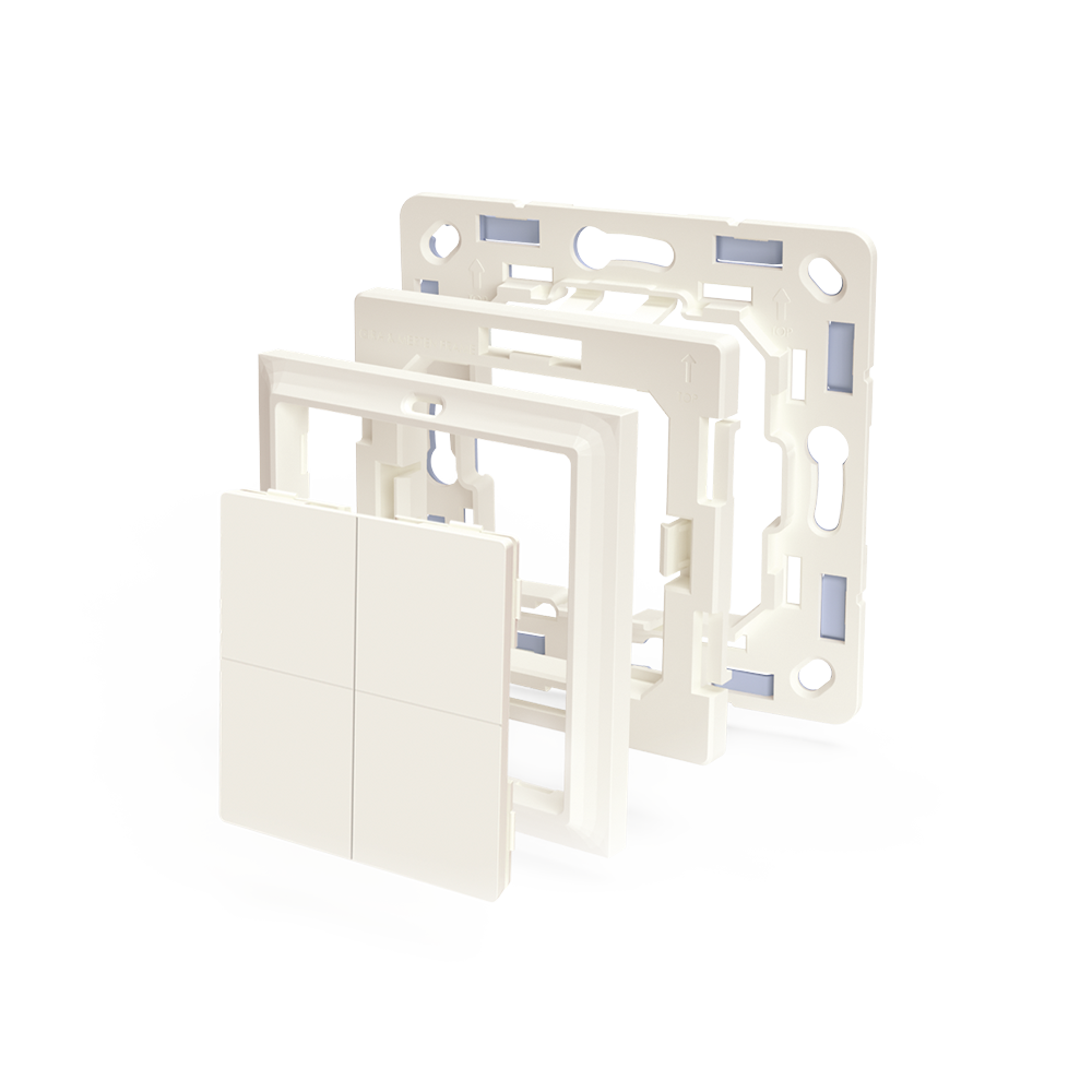 shelly-blu-ws4-gira-merten-adapter-bluetooth-4-fach-wandschalter image 1