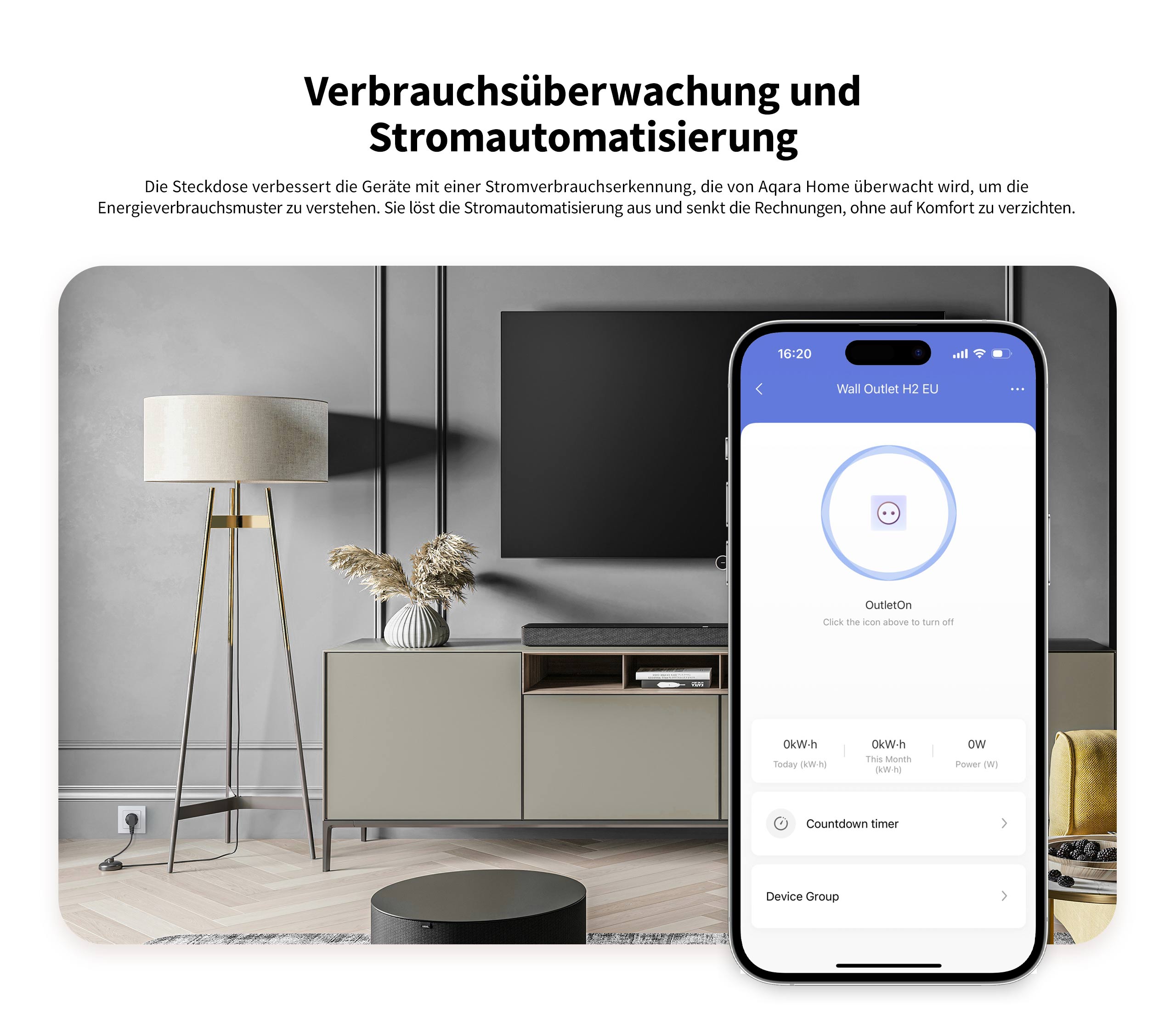 aqara-wandsteckdose-h2-eu-smarte-steckdose image 3
