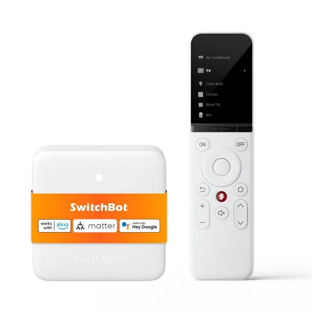 switchbot-universal-remote-matter-combo-bundle-fernbedienung image 1