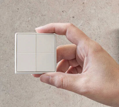 shelly-blu-wall-switch-4-stand-alone-bluetooth-wandschalter-4-tasten image 2