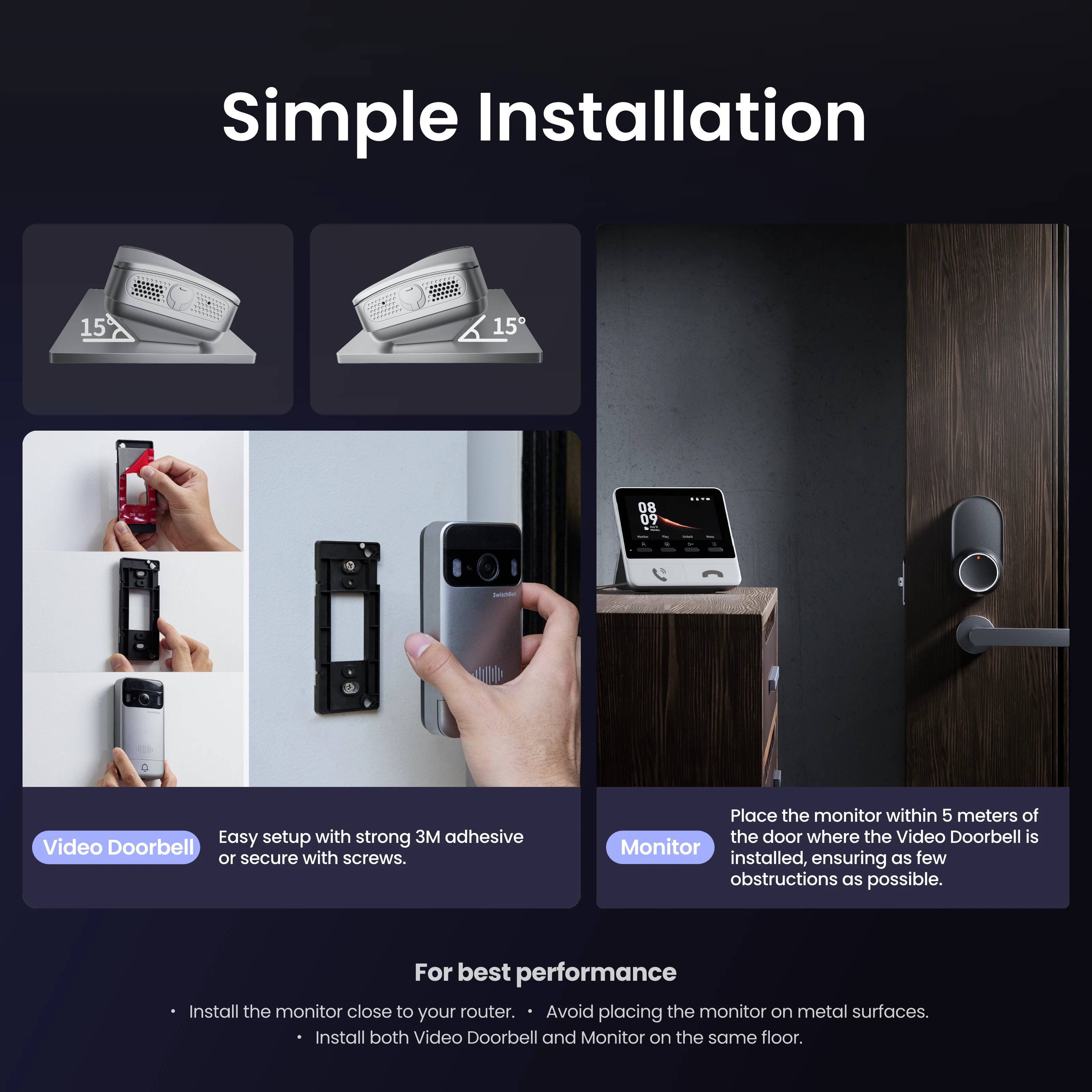 switchbot-smart-video-doorbell-2k-t-rklingel-kamera-set-mit-bildschirm image 8