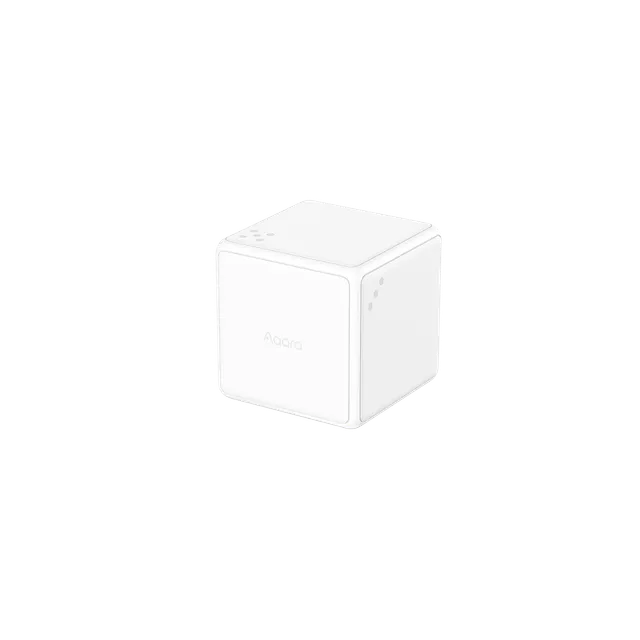 aqara-cube-t1-pro-smart-home-w-rfel-controller image 1