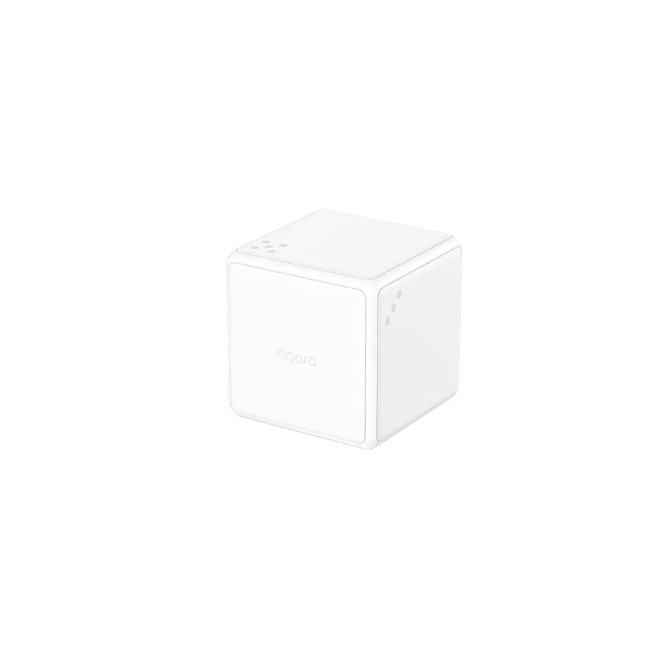 aqara-cube-t1-pro-smart-home-w-rfel-controller image 1