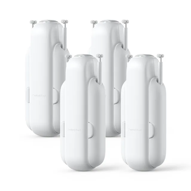 switchbot-curtain-3-combo-4er-pack-smarte-vorhangsteuerung-im-bundle image 1