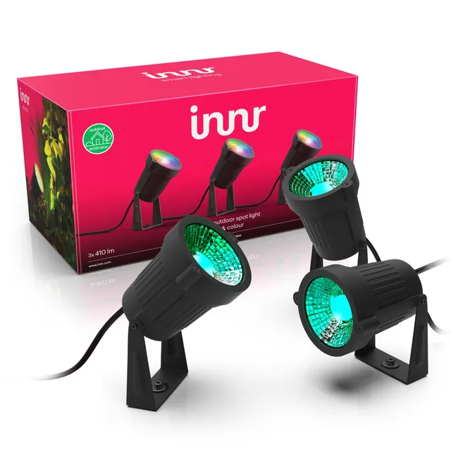 innr-outdoor-smart-spot-colour-3er-set-erweiterung image 1