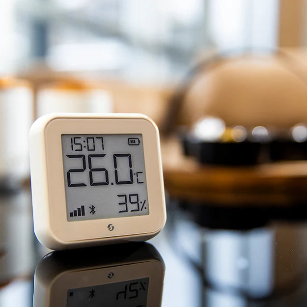 shelly-h-t-gen3-mocha-wlan-temperatur-und-feuchtigkeitssensor-mit-e-ink-display image 2