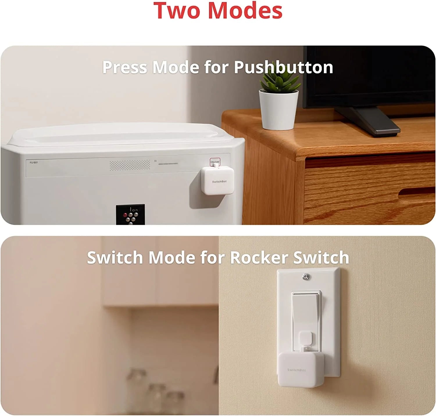 switchbot-bot-starter-combo-automatischer-tastendr-cker-mit-hub-mini-2 image 4
