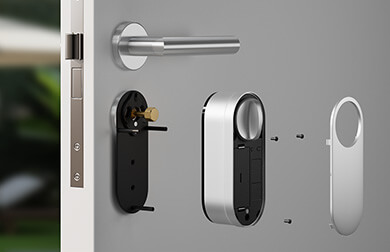 aqara-adjustable-cylinder-f-r-smart-lock-u200-verstellbarer-schlie-zylinder image 4