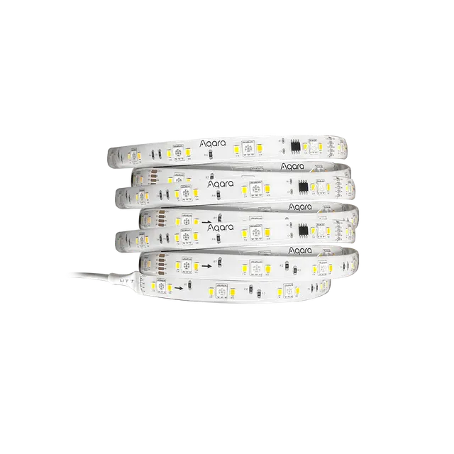 aqara-led-strip-t1-rgb-ic-gradient-lichtband-mit-matter-over-bridge image 1