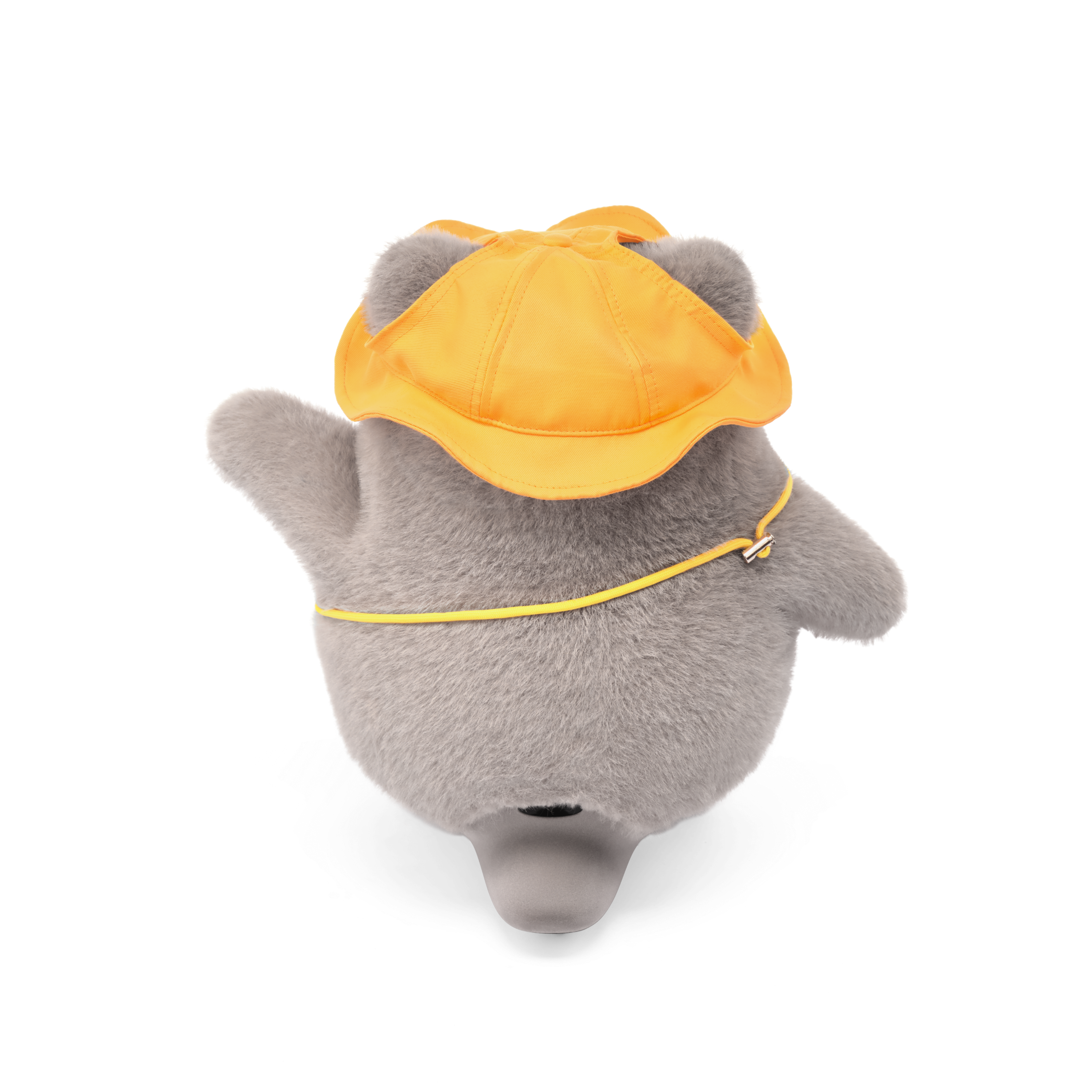 switchbot-kata-friends-outfit-gelbe-regenm-tze-umh-ngetasche image 7