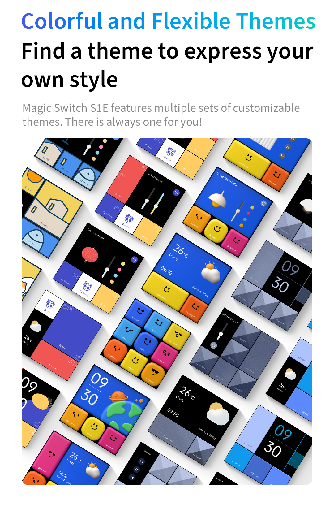 aqara-magic-switch-s1e-wandschalter image 3