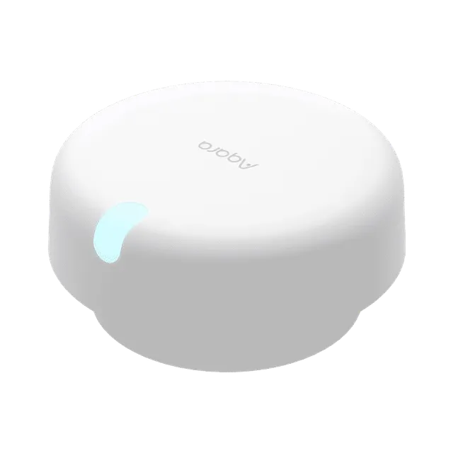 aqara-presence-sensor-fp2-hochpr-ziser-mmwave-pr-senzmelder-f-r-smart-home-autom image 1