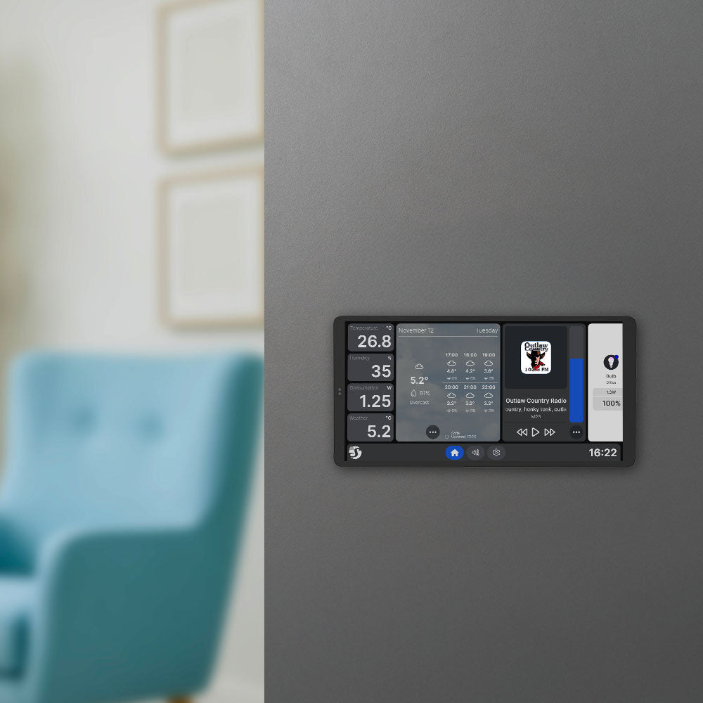 shelly-wall-display-x2i-smart-home-touchpanel-silber-licht-heizungs-und-rolllade image 7