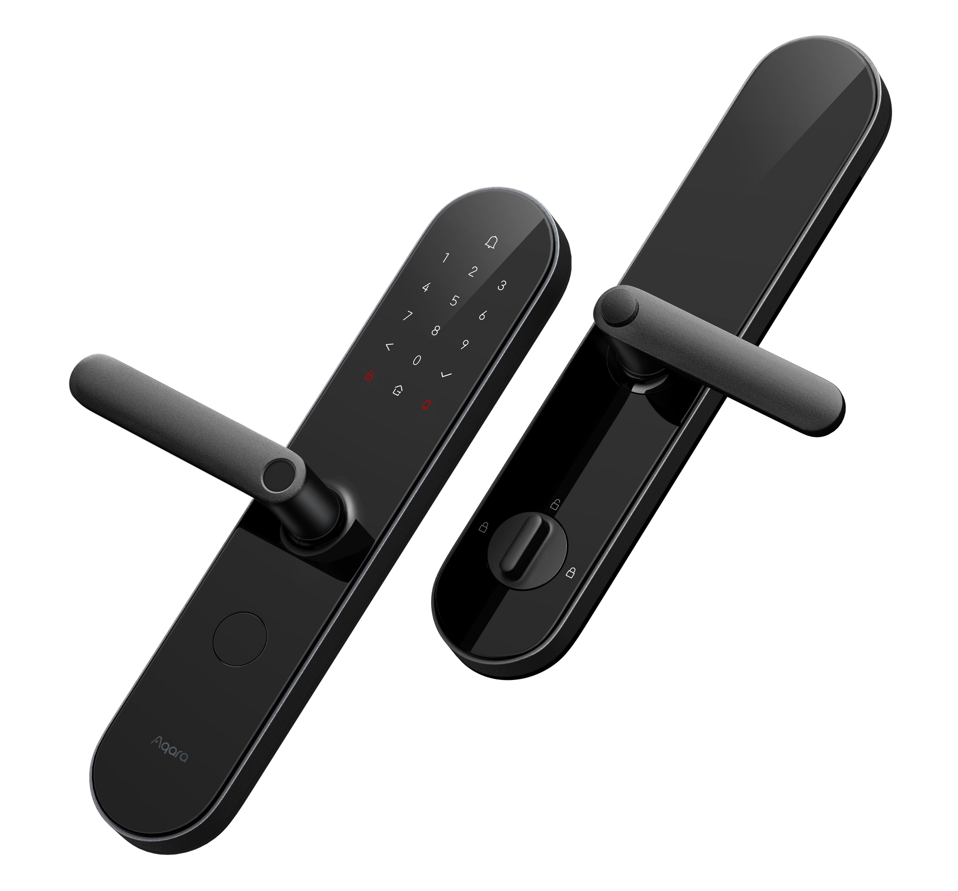 aqara-smart-door-lock-n100-zigbee-intelligentes-t-rschloss-mit-zigbee-3-0 image 1