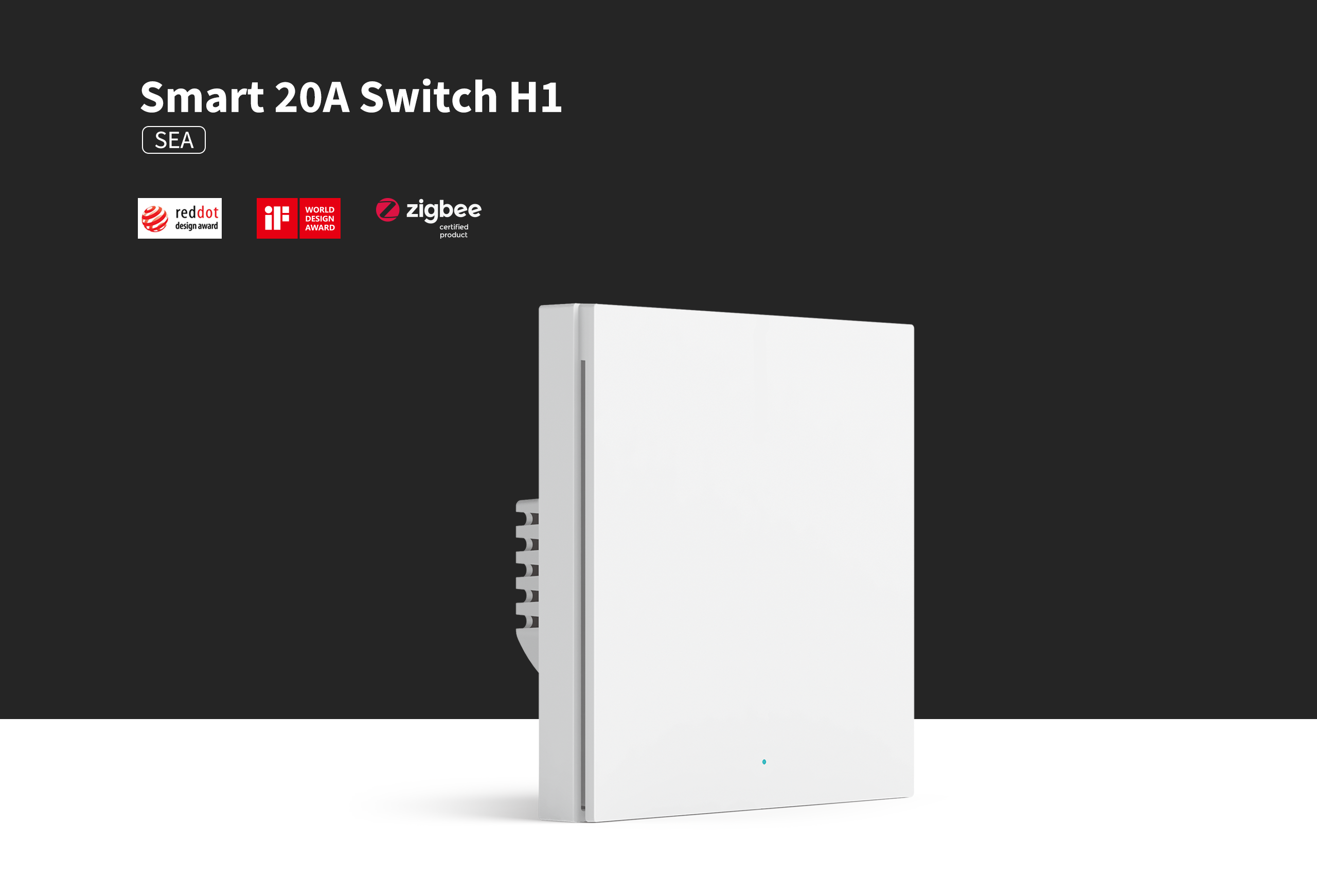 aqara-smart-20a-switch-h1-hochlast-schaltmodul image 2