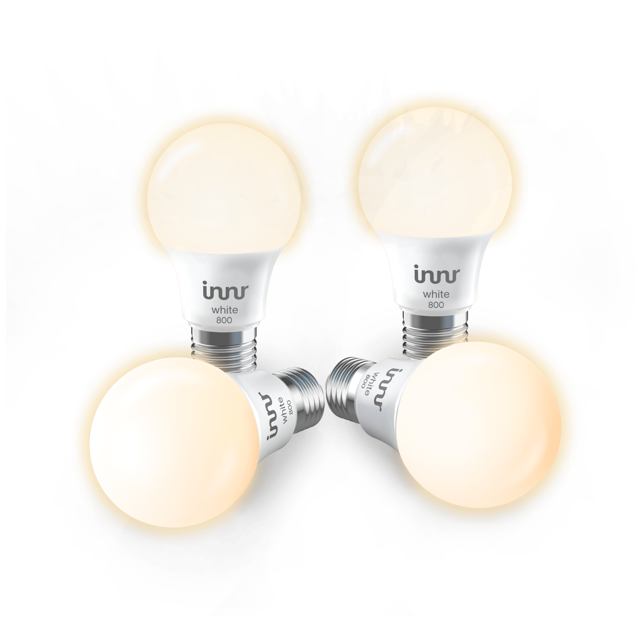 innr-smart-lampe-warmwei-e27-800lm-dimmbar image 4
