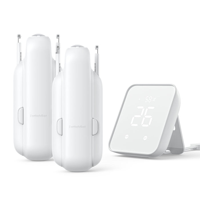switchbot-curtain-3-matter-combo-smarte-vorhangsteuerung-mit-hub image 2