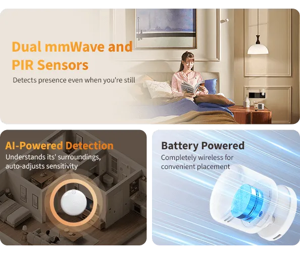 aqara-presence-multi-sensor-fp300-5-in-1-pr-senzsensor-mit-thread-und-zigbee image 1