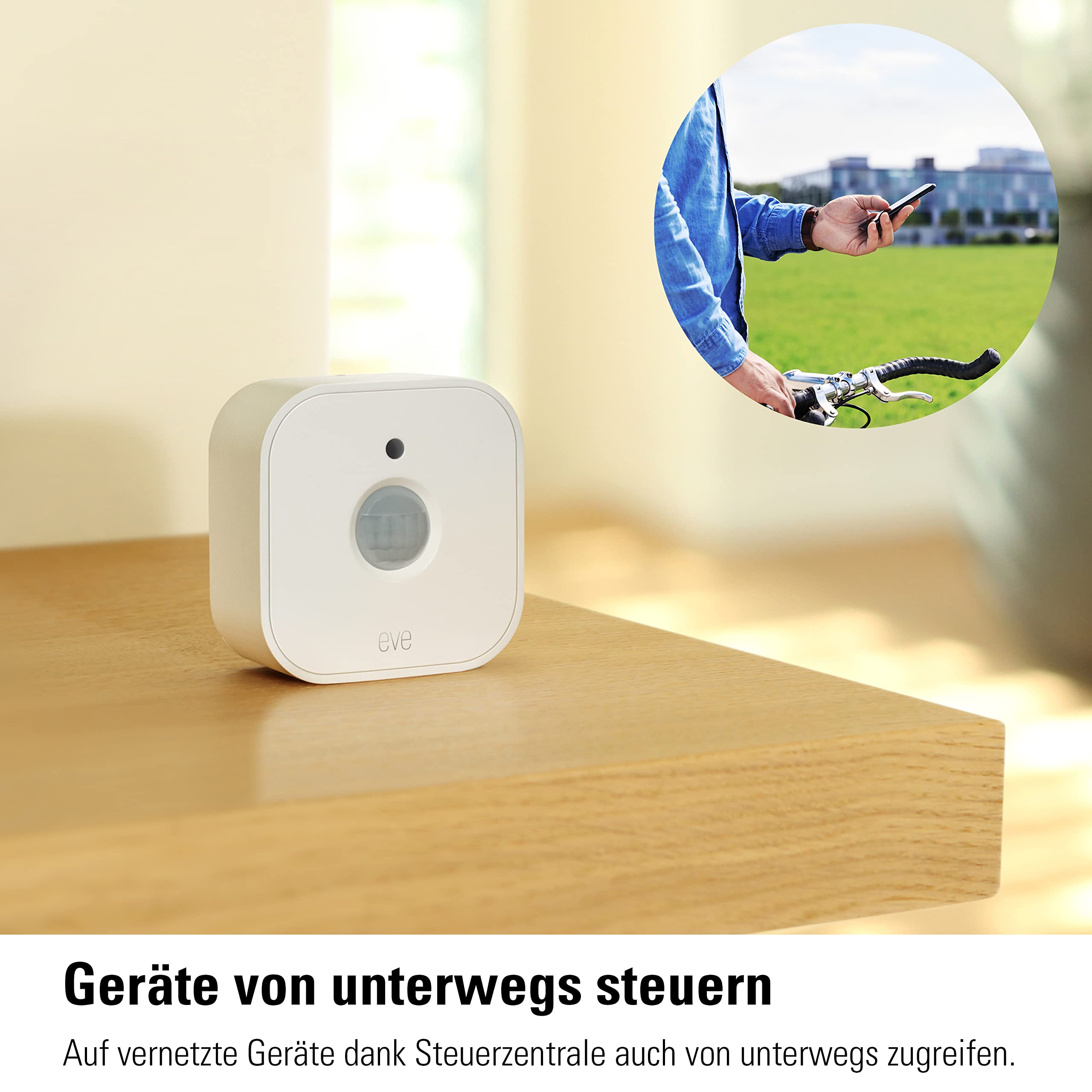 eve-motion-matter-3er-set-smarter-bewegungsmelder-mit-lichtsensor-indoor-outdoor image 3