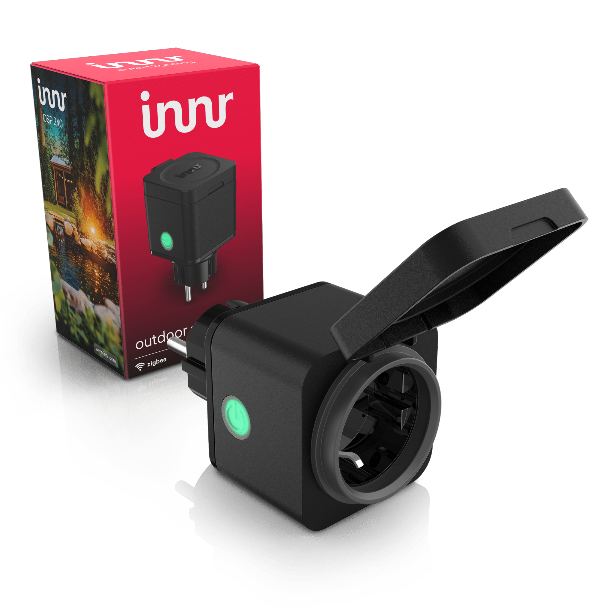 innr-intelligente-au-ensteckdose-mit-strommessung-16a-smarte-steuerung-f-r-au-en image 1