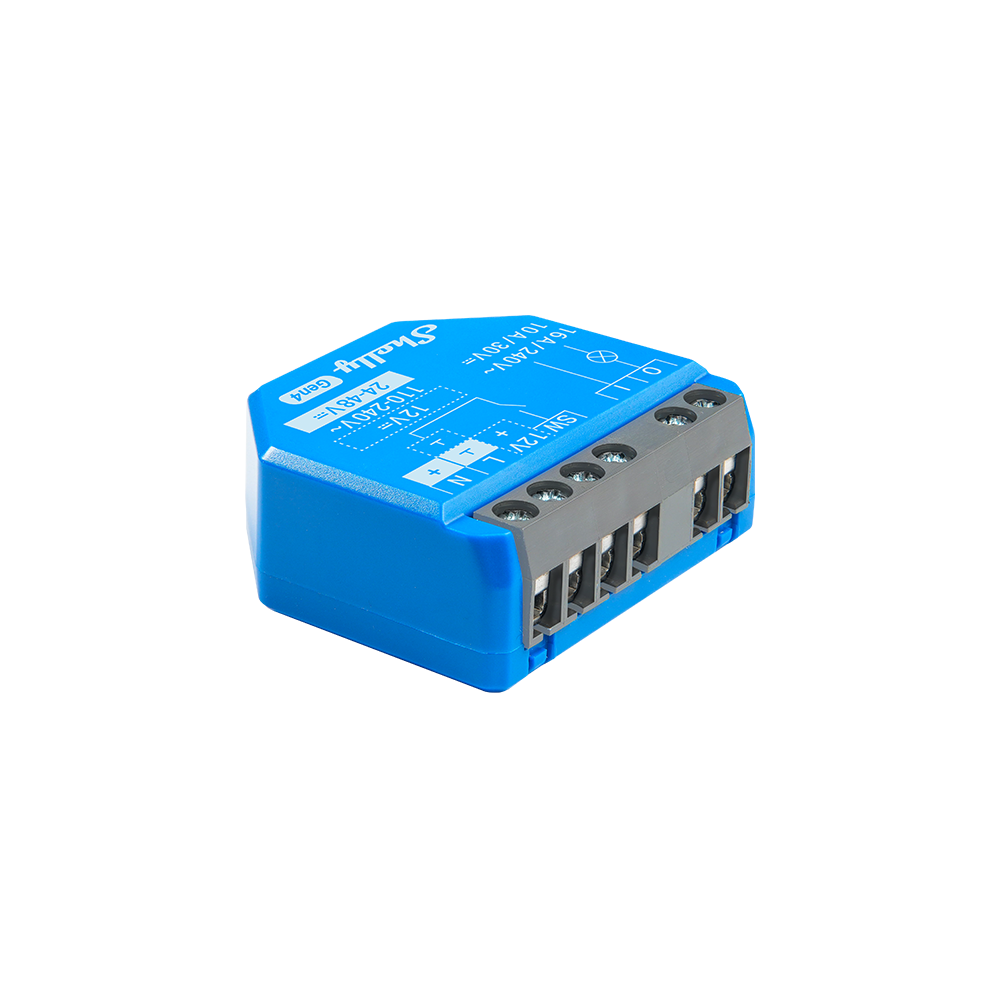 shelly-1-gen4-wlan-relais-zum-intelligenten-nachr-sten image 1