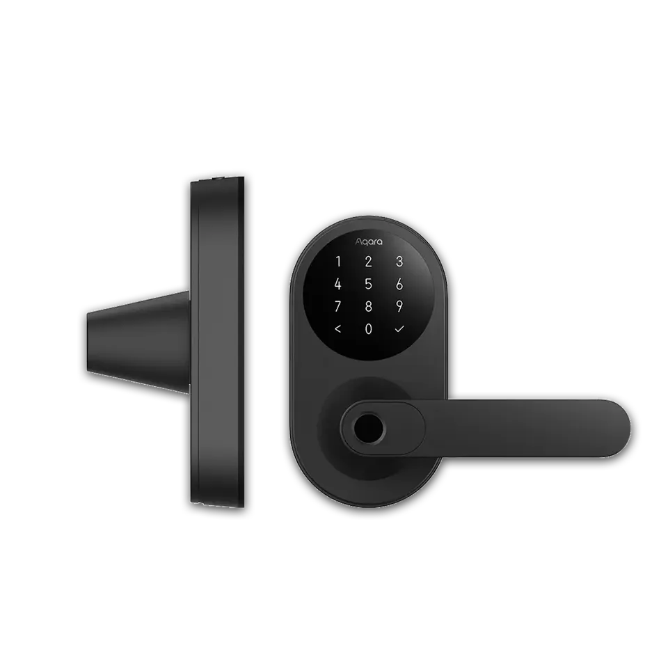 aqara-smart-lock-u300-smartes-t-rschloss-f-r-die-nachr-stung image 1