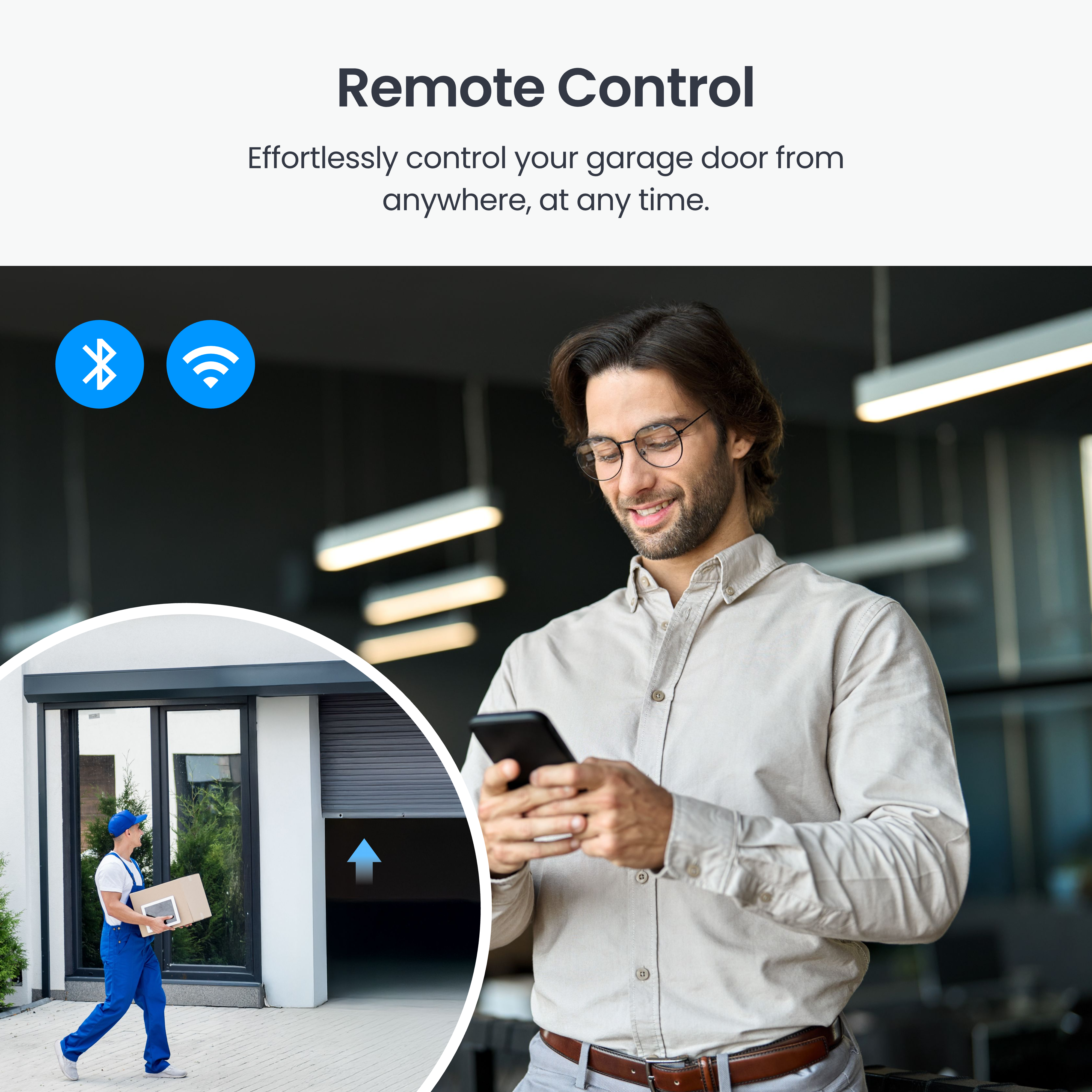switchbot-garagentor-ffner-smart-garage-remote image 5