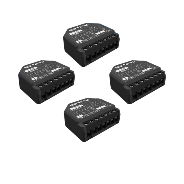 shelly-2pm-gen3-x4-4er-pack-2-kanal-wlan-relais-mit-strommessung image 1