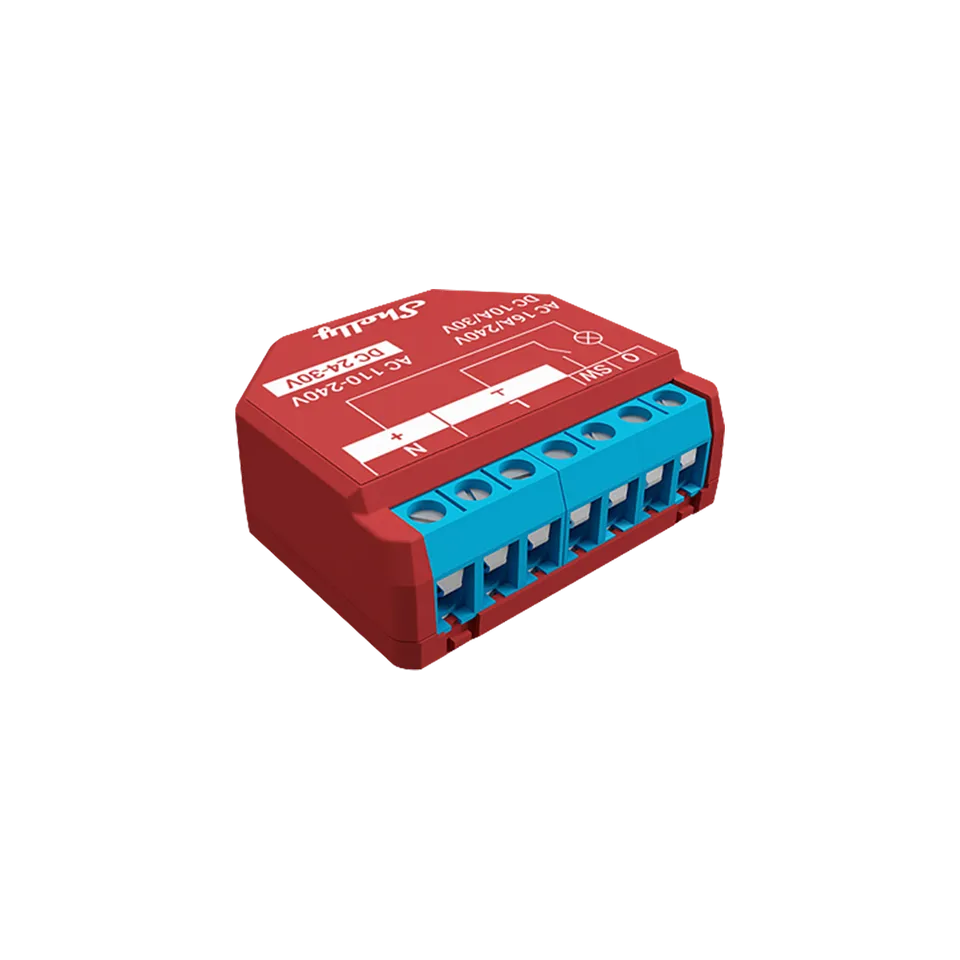 shelly-plus-1pm-smarter-wlan-schalter-mit-leistungsmessung image 1