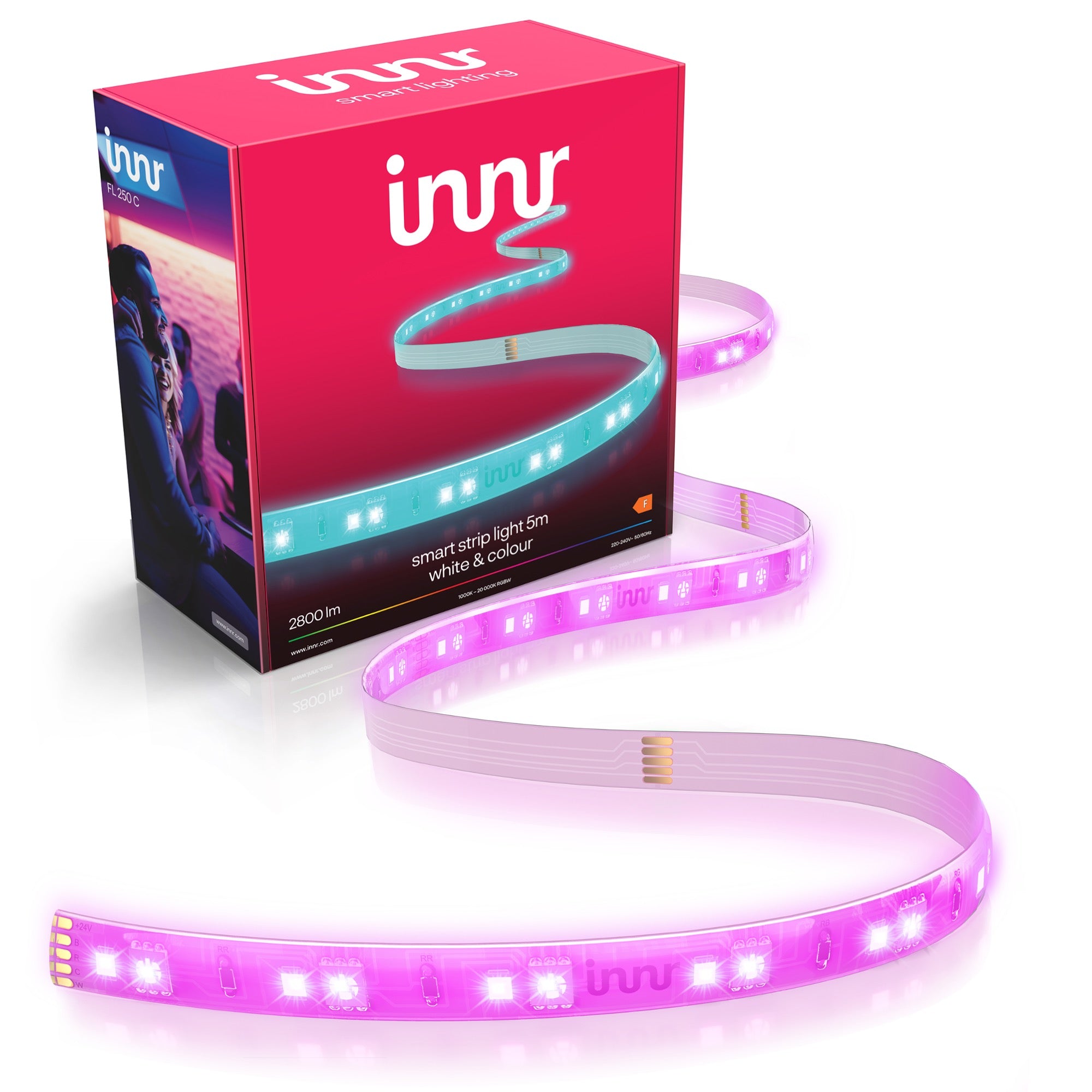 innr-lightstrip-colour-led-streifen-3m-5m image 2