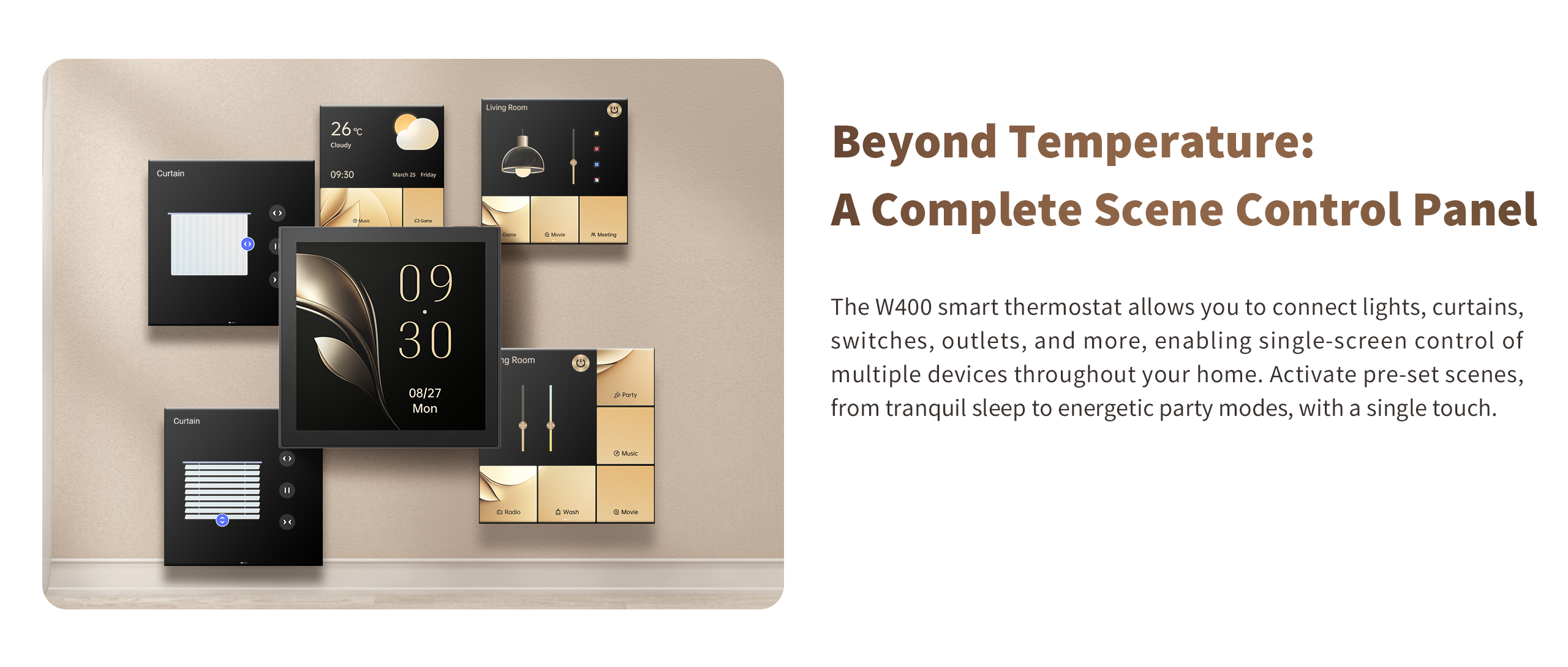 aqara-thermostat-w400-smartes-thermostat-f-r-heizung-und-k-hlung image 4