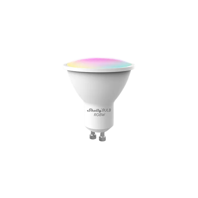 shelly-duo-gu10-rgbw-wlan-led-spot-dimmbar-mit-farbe image 1