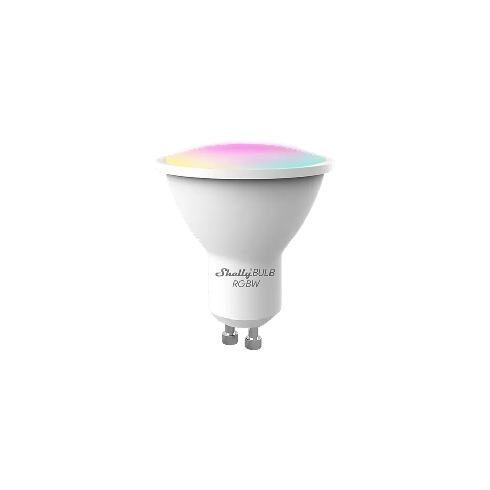 shelly-duo-gu10-rgbw-wlan-led-spot-dimmbar-mit-farbe image 1