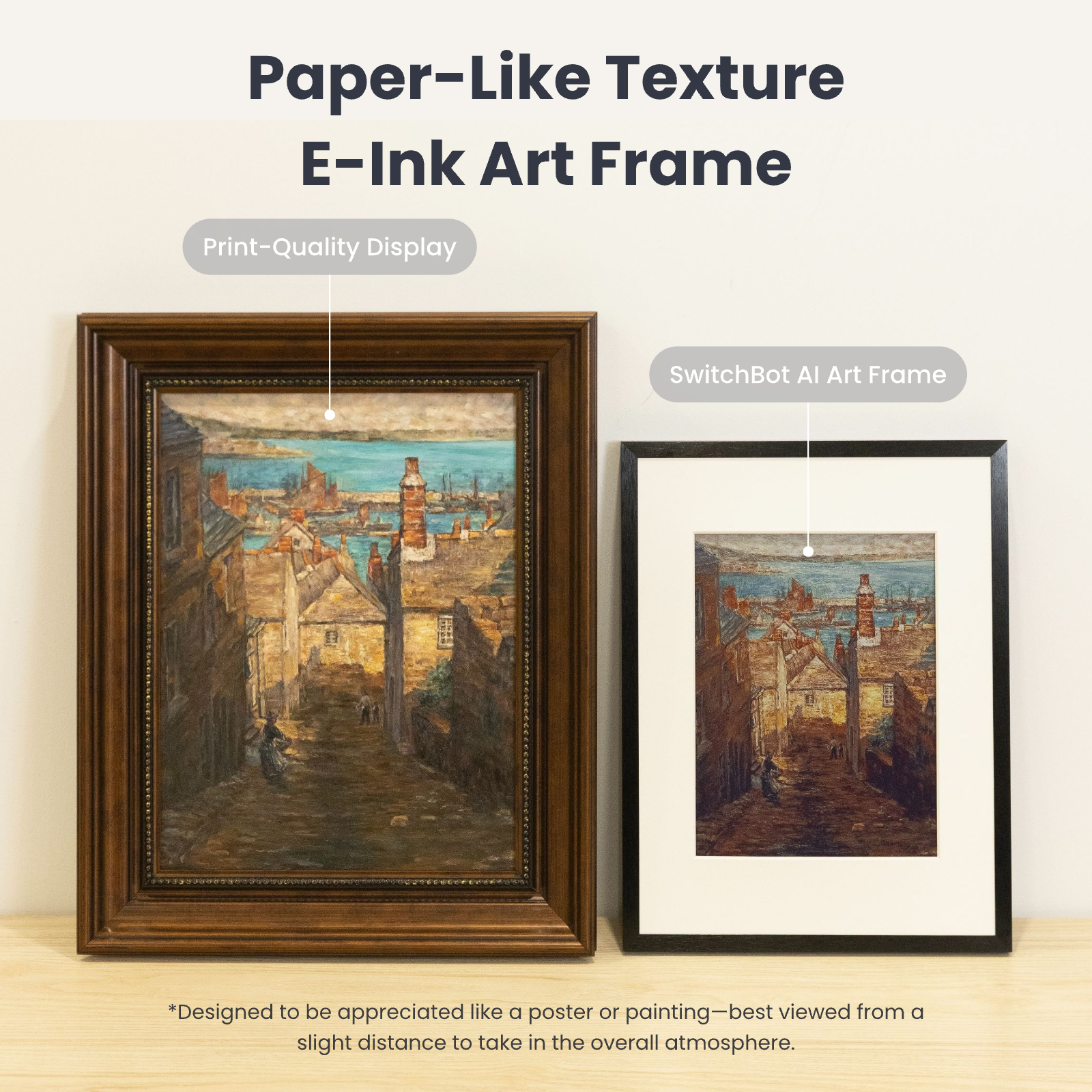 switchbot-ai-art-frame-digitaler-bilderrahmen-mit-e-ink-spectra-6 image 3
