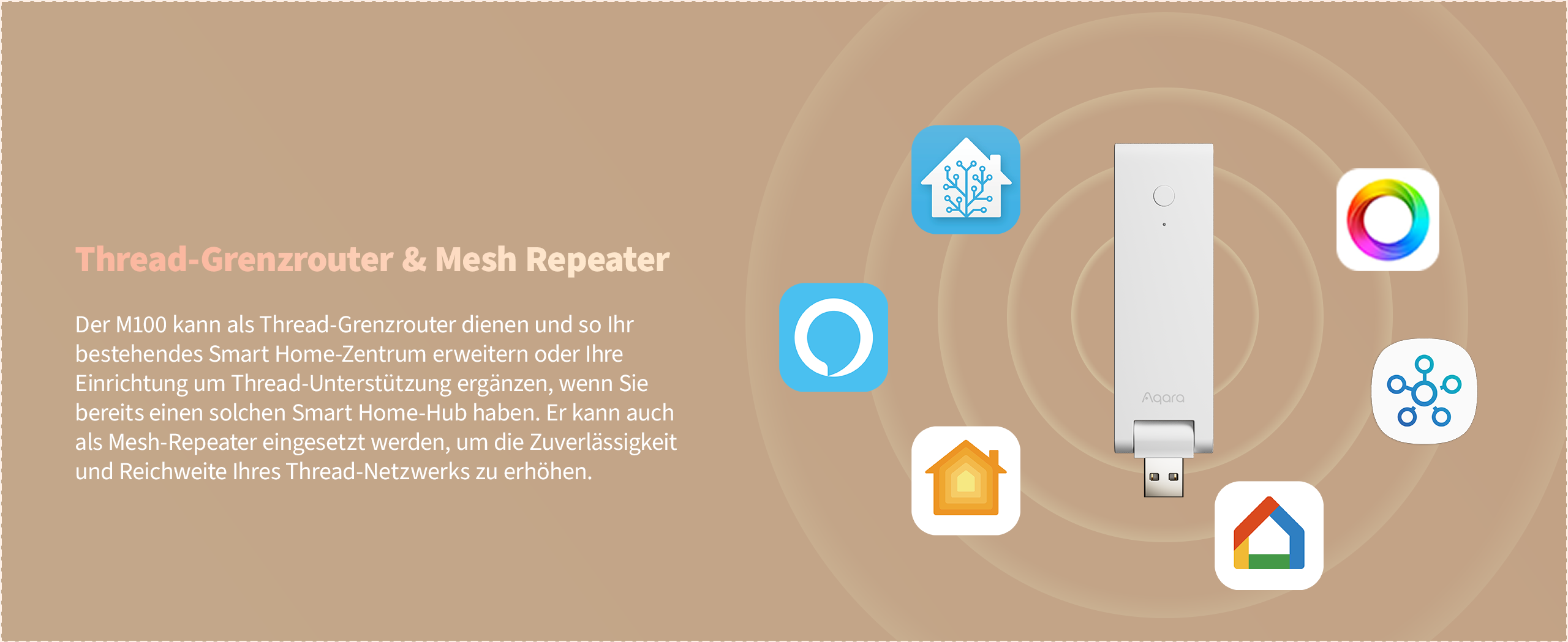 aqara-hub-m100-smart-home-zentrale image 4