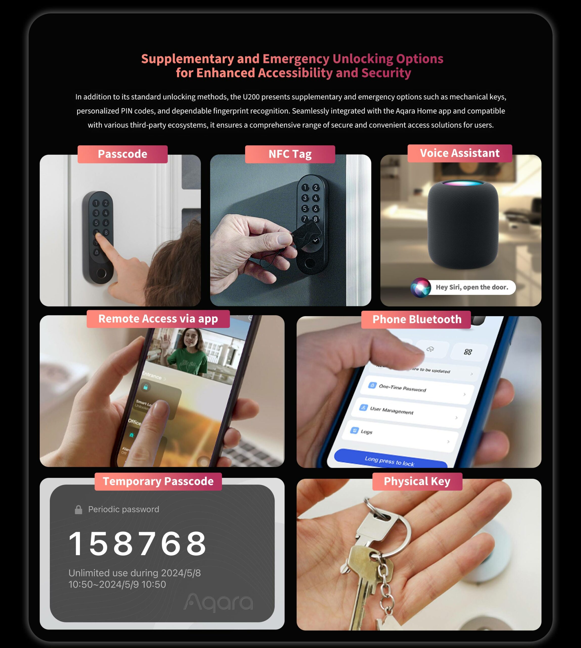 aqara-smart-lock-u200-smartes-t-rschloss-zum-nachr-sten image 6