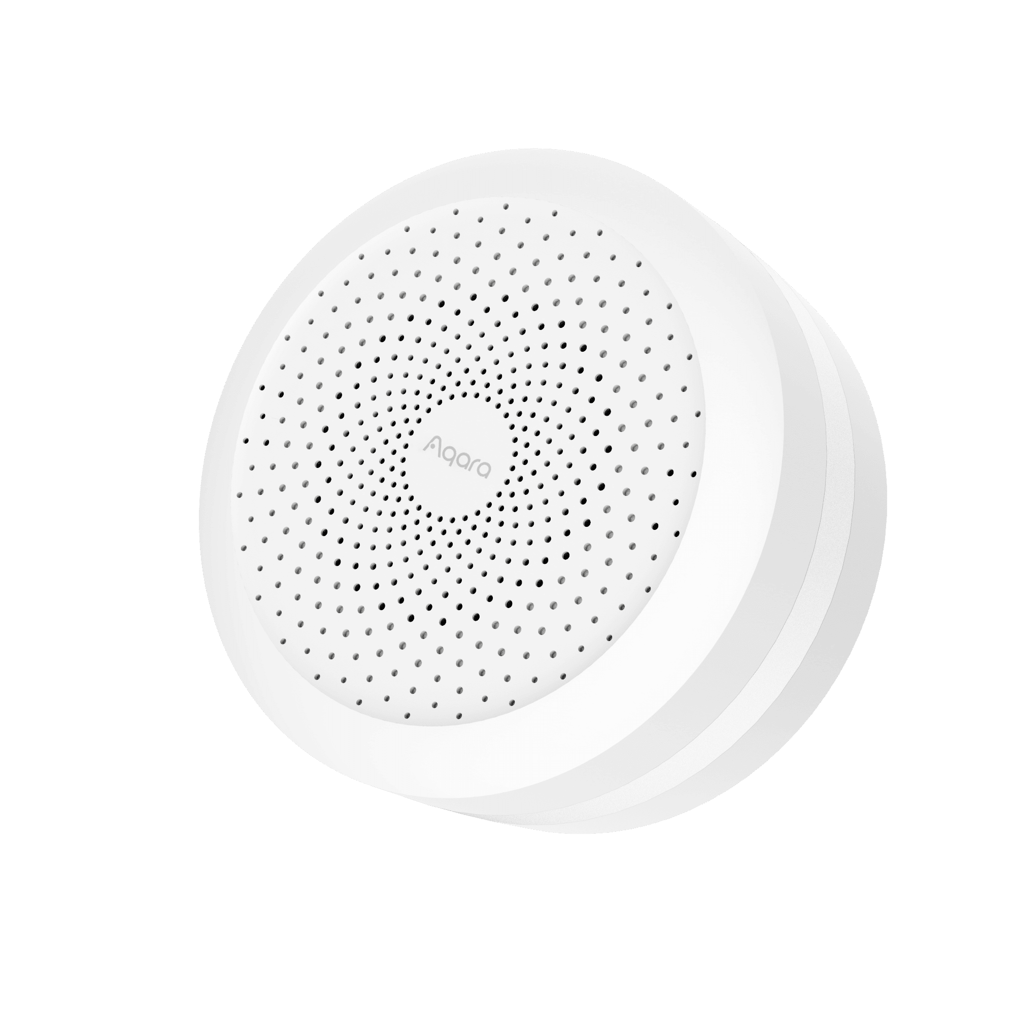 aqara-hub-m1s-gen-2-smart-home-zentrale-mit-sirene image 1