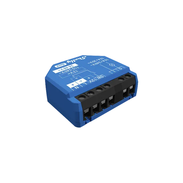 shelly-1-gen3-wlan-schaltaktor-unterputz image 1