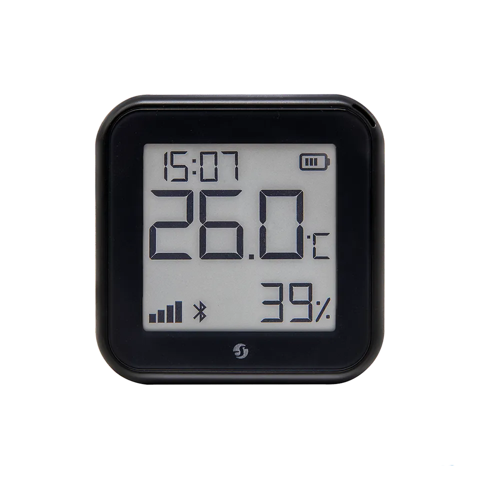 shelly-az-h-t-black-wlan-temperatur-und-feuchtesensor-mit-e-ink image 1