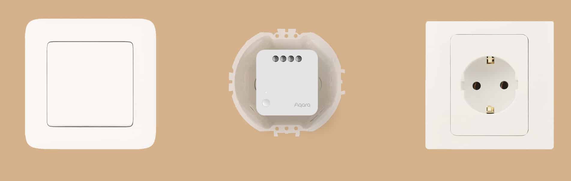 aqara-single-switch-module-t1-unterputz-schaltmodul image 4