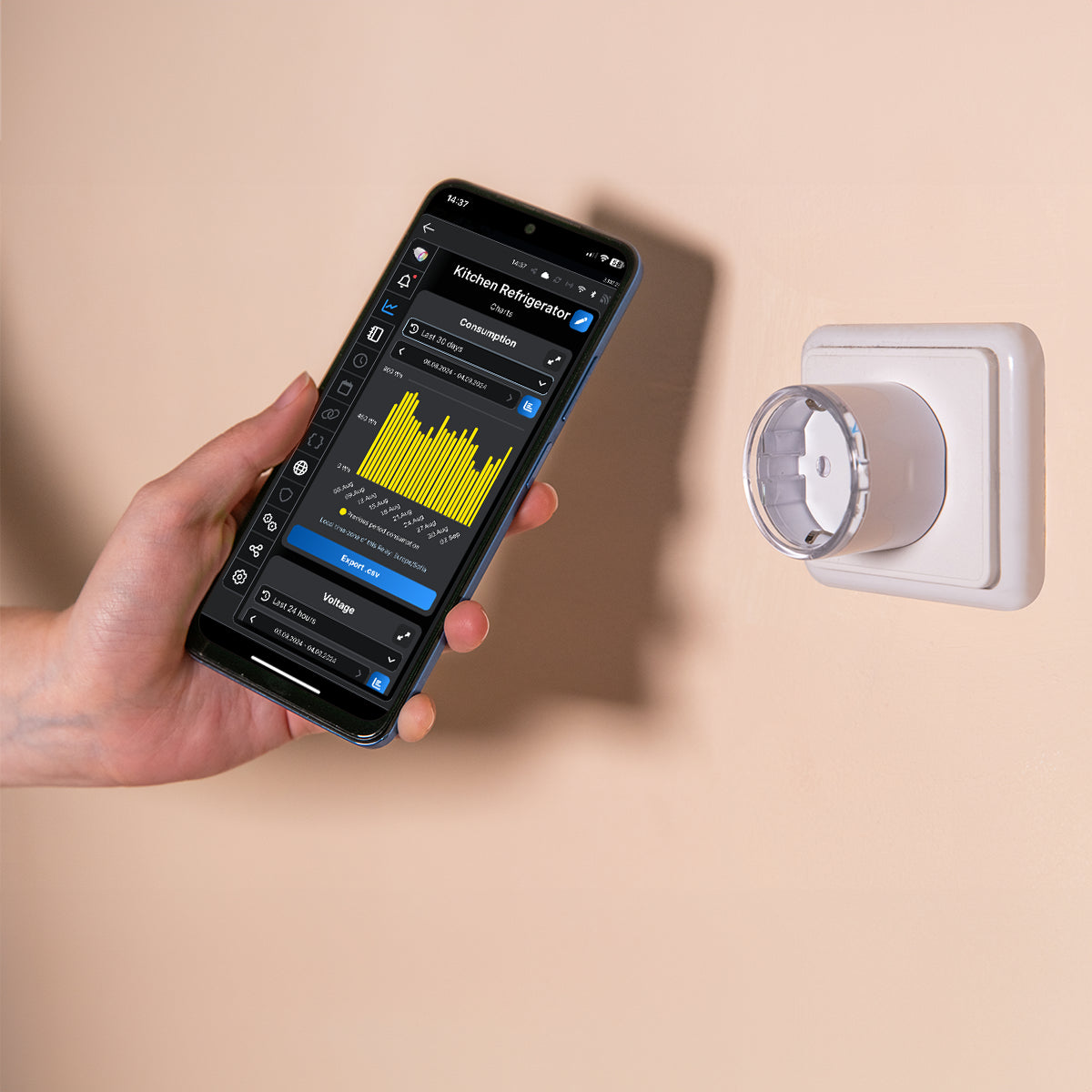 shelly-plug-s-mtr-gen3-white-kompakte-wlan-steckdose-mit-strommessung image 2