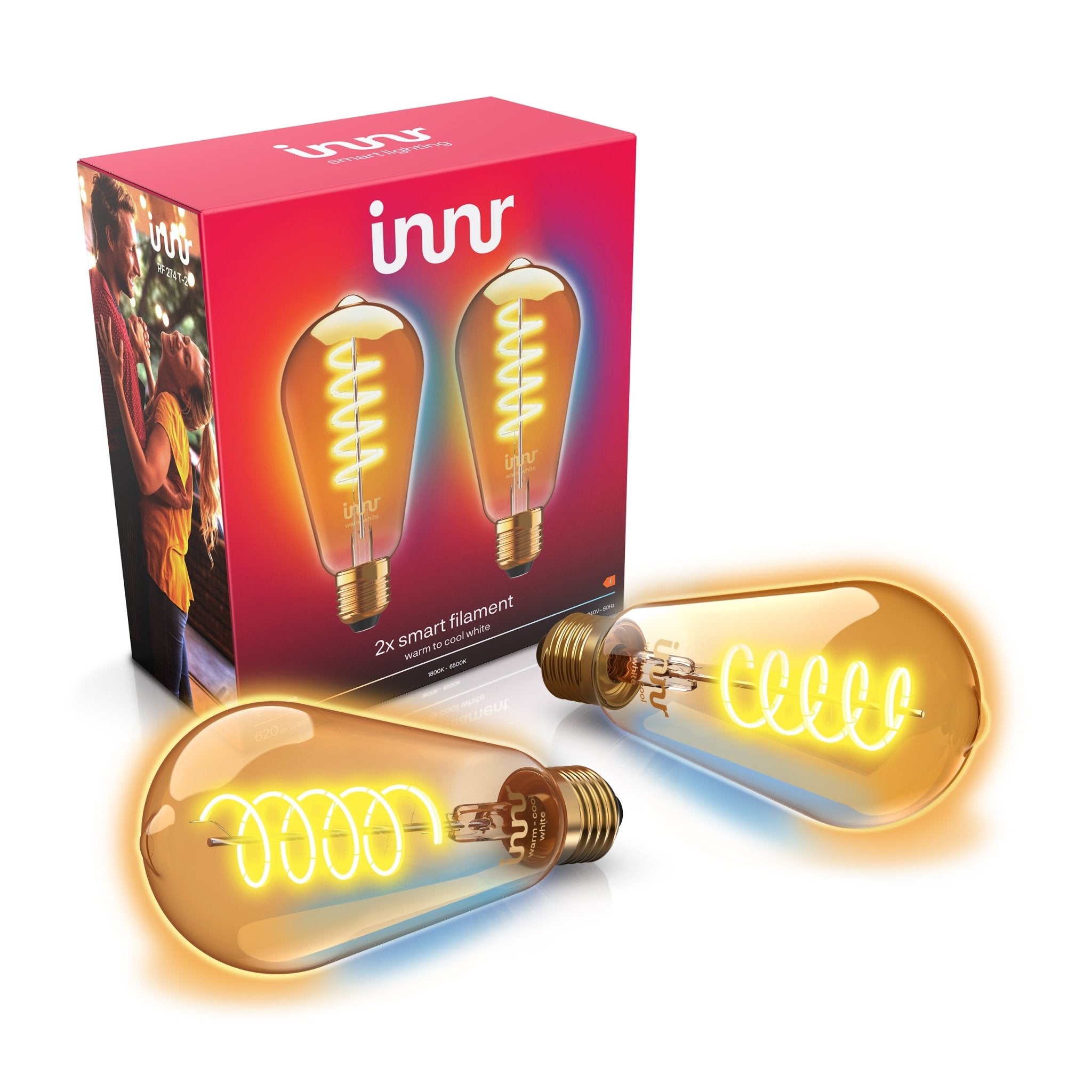 innr-smart-filament-edison-lampe-warmwei-bis-kaltwei-e27-1800k-6500k-dimmbar image 4