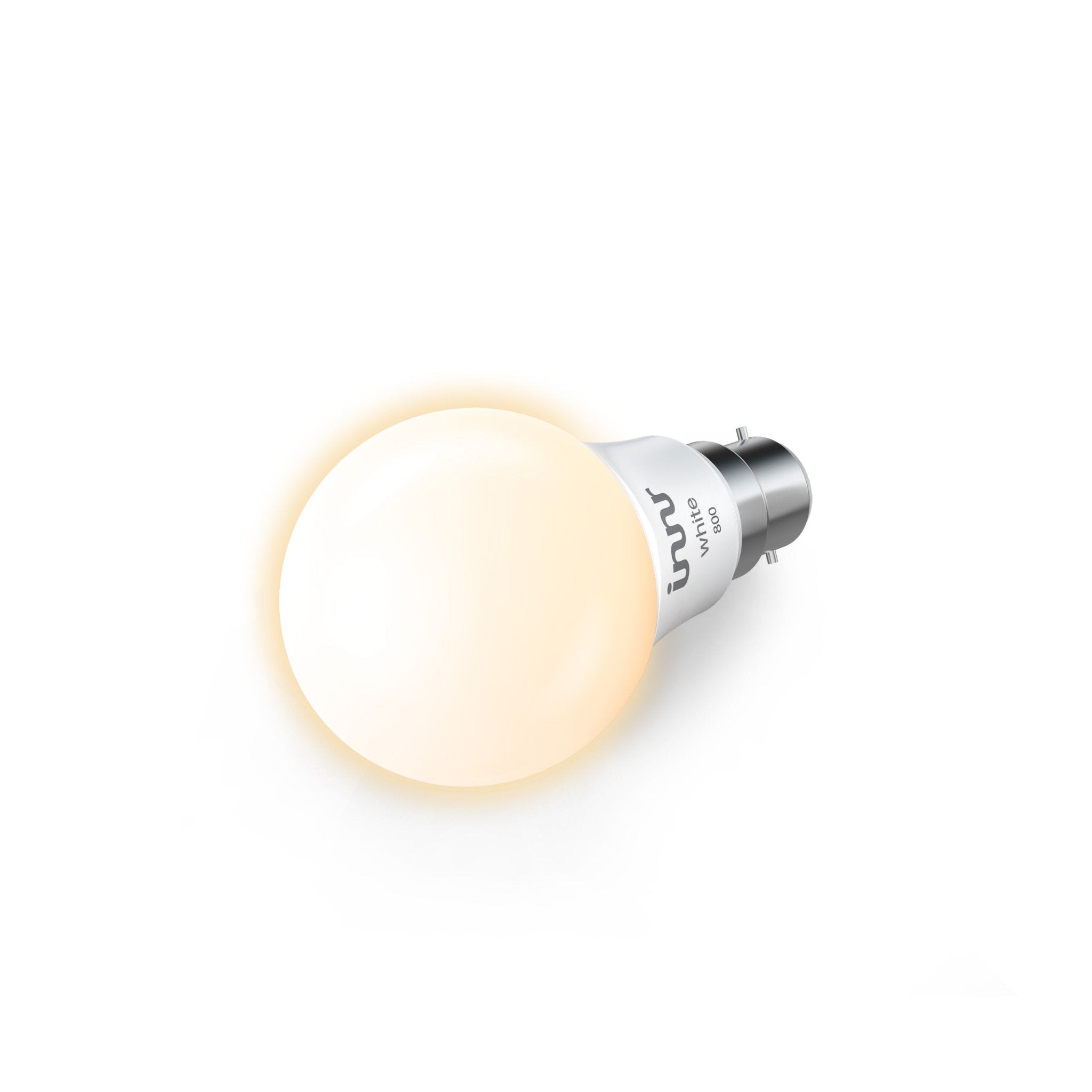 innr-smart-bulb-white-800lm-b22-smarte-wei-lampe-b22-dimmbar-2er-pack image 3