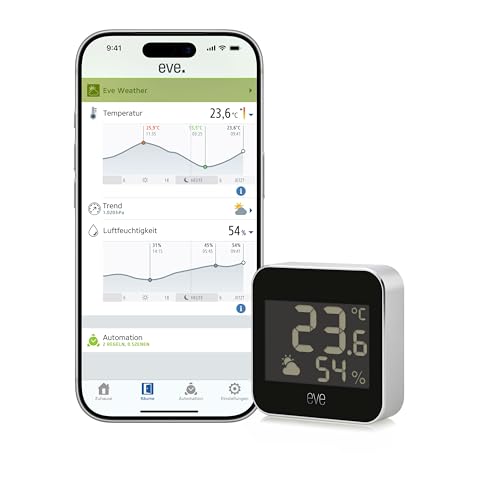 eve-weather-matter-smarte-wetterstation-schwarz image 8