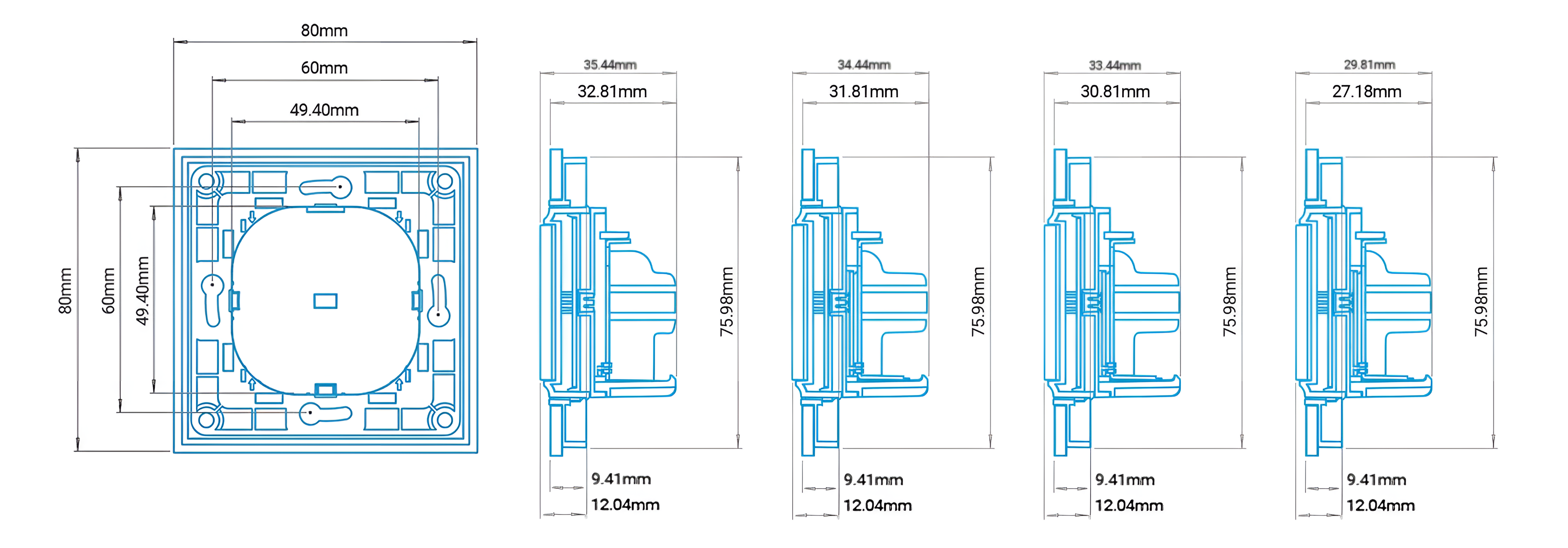 shelly-wall-switch-mit-1-taster-schwarz-wandschalter-f-r-smart-relais image 3