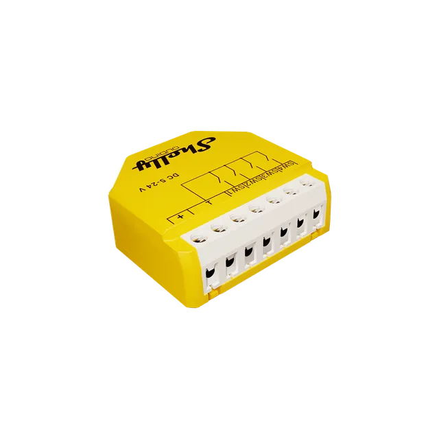shelly-wave-i4-dc-anz-z-wave-4-fach-digitaleingangs-controller-szenen-aktivator image 1