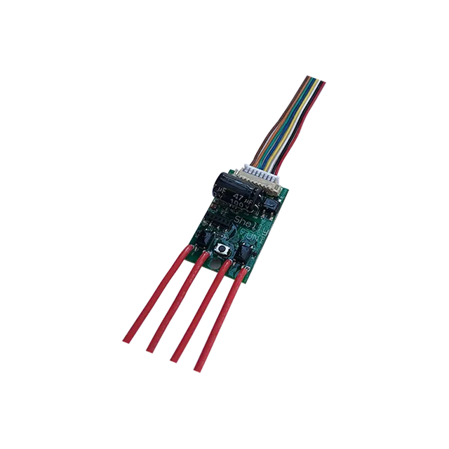 shelly-uni-wlan-universal-modul-f-r-sensoren-mit-temperatur-und-feuchtemessung image 1