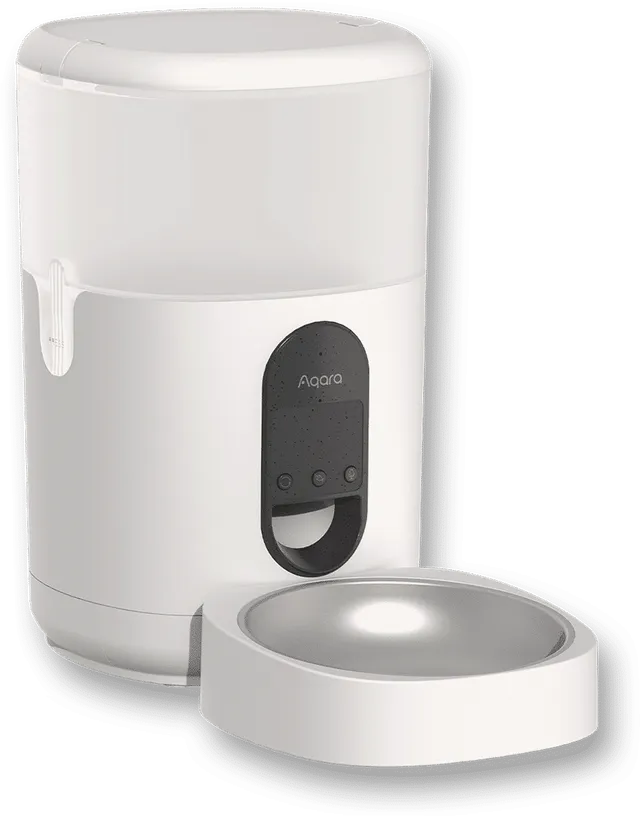 aqara-smart-pet-feeder-c1-smarter-futterautomat image 1